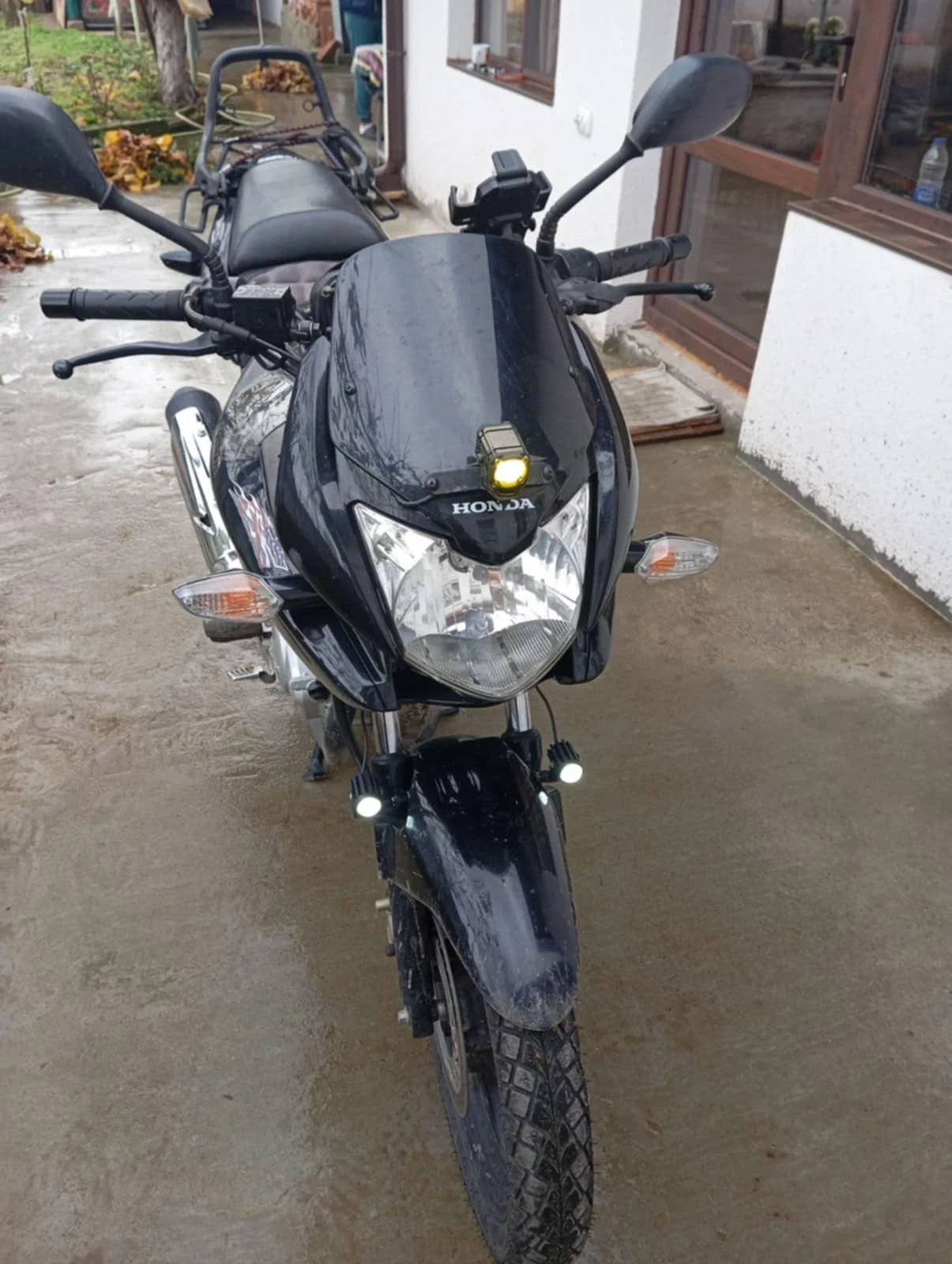 Honda Cbf | Mobile.bg   4