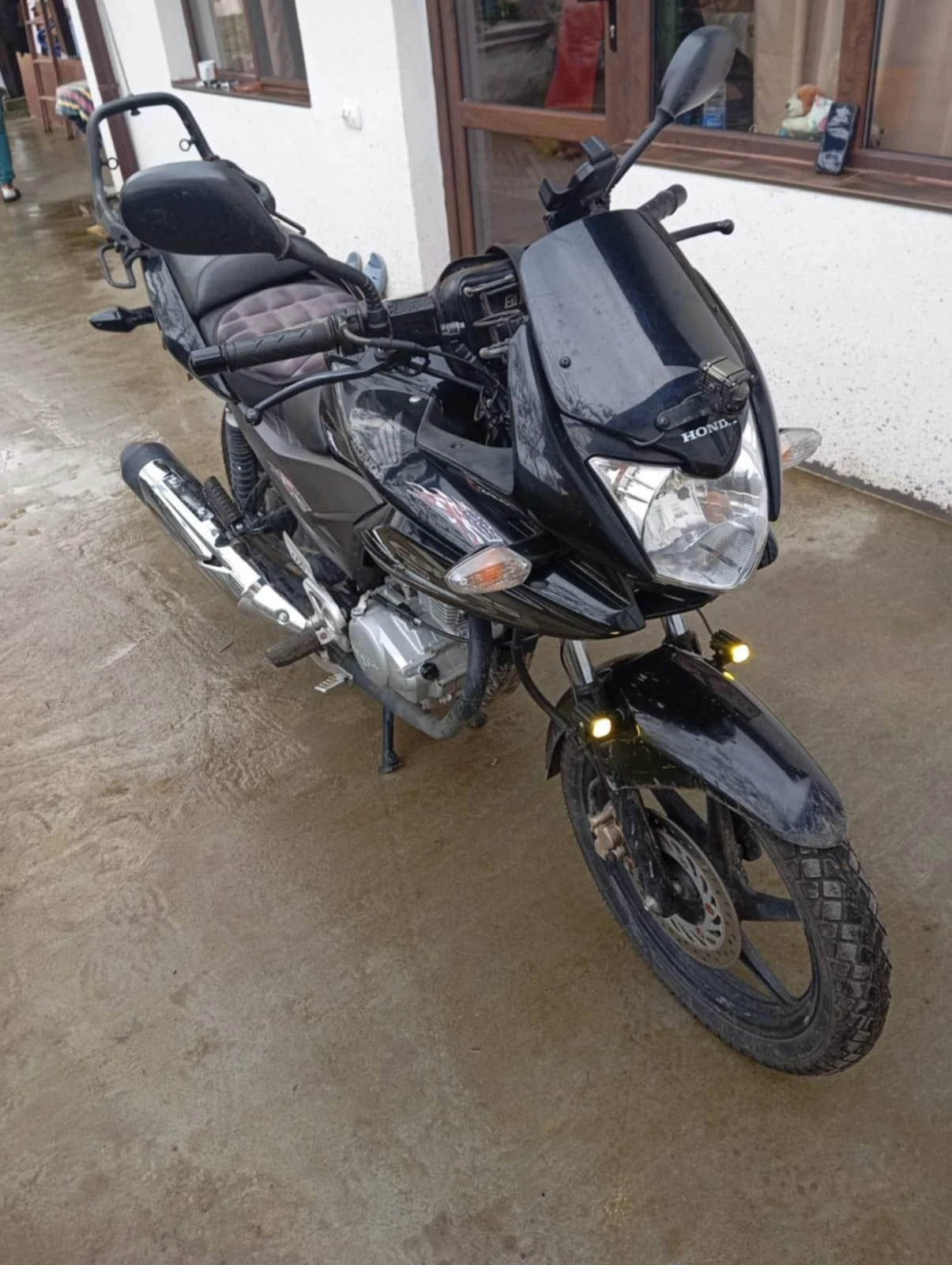 Honda Cbf | Mobile.bg   5