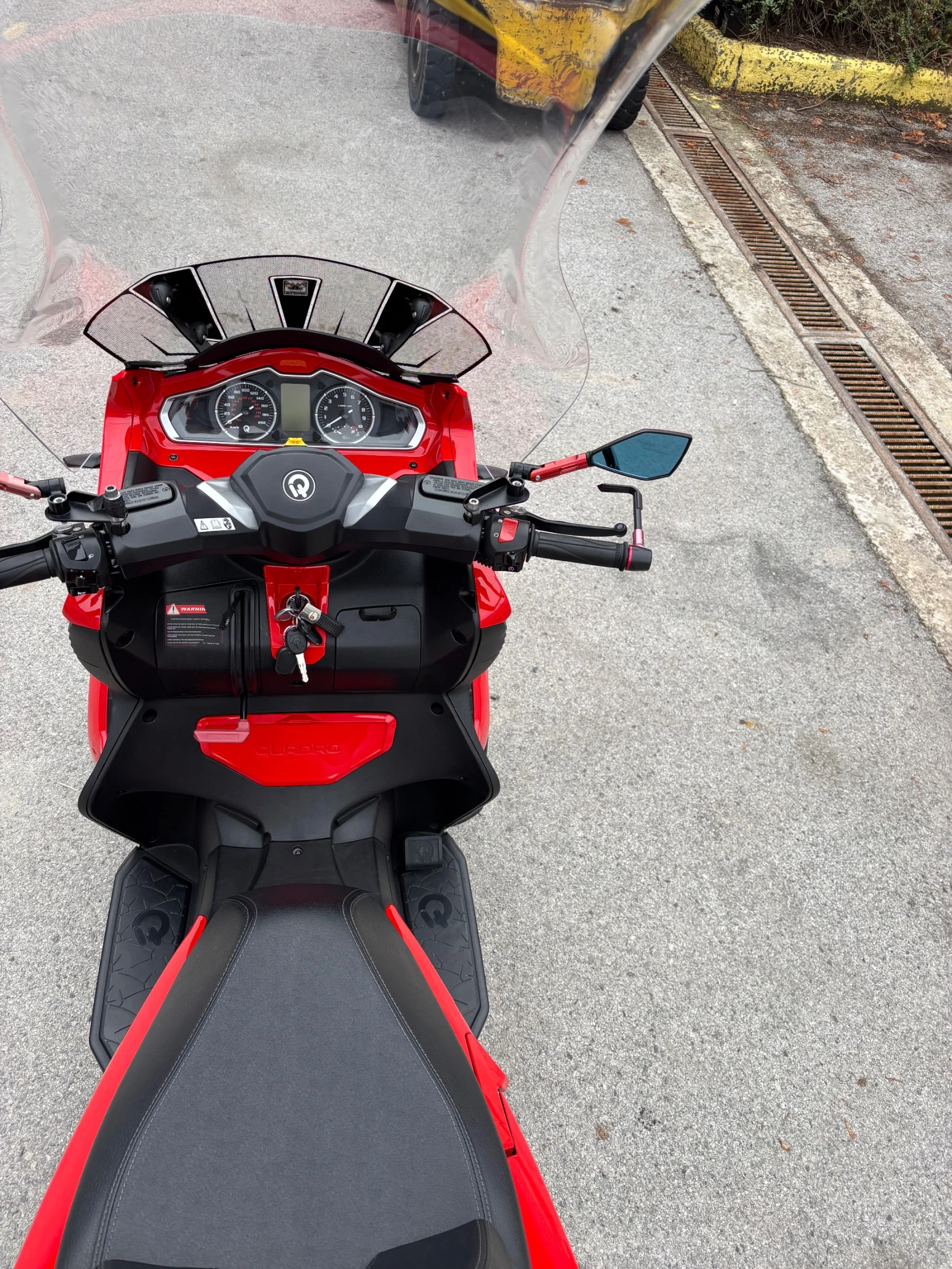 Piaggio Mp3 400куб. - изображение 9