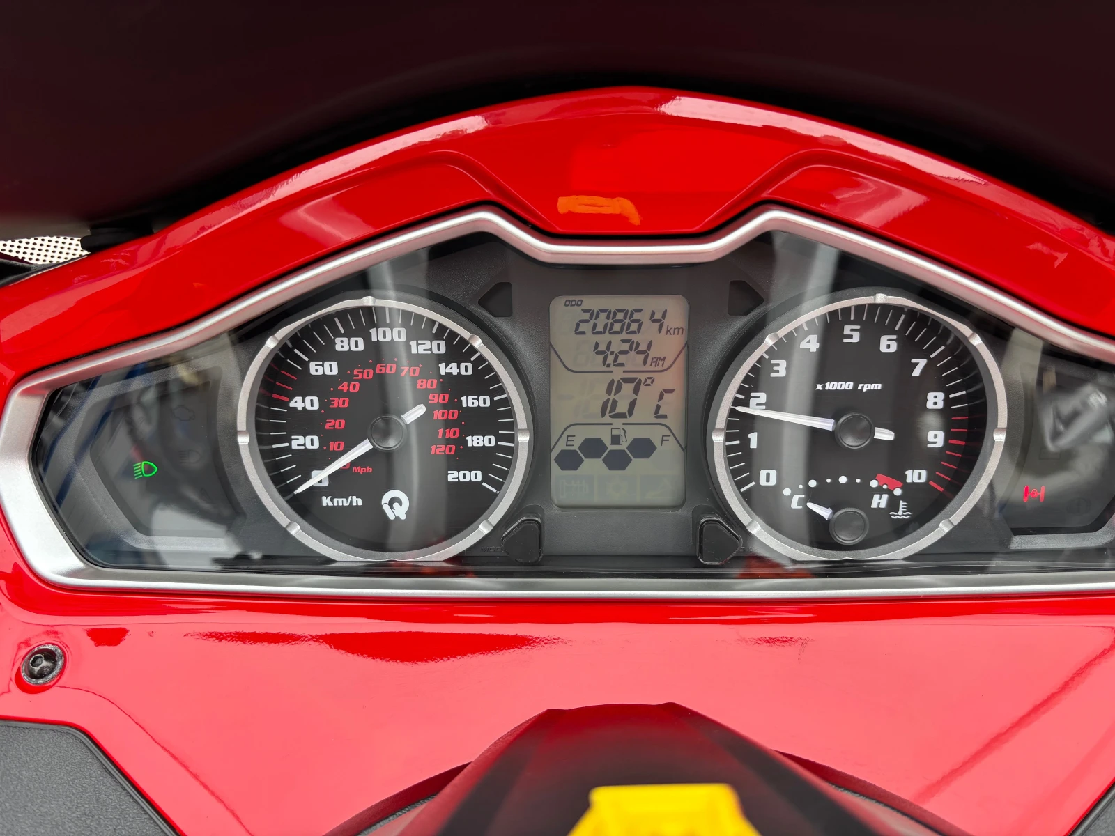 Piaggio Mp3 400куб. - изображение 10