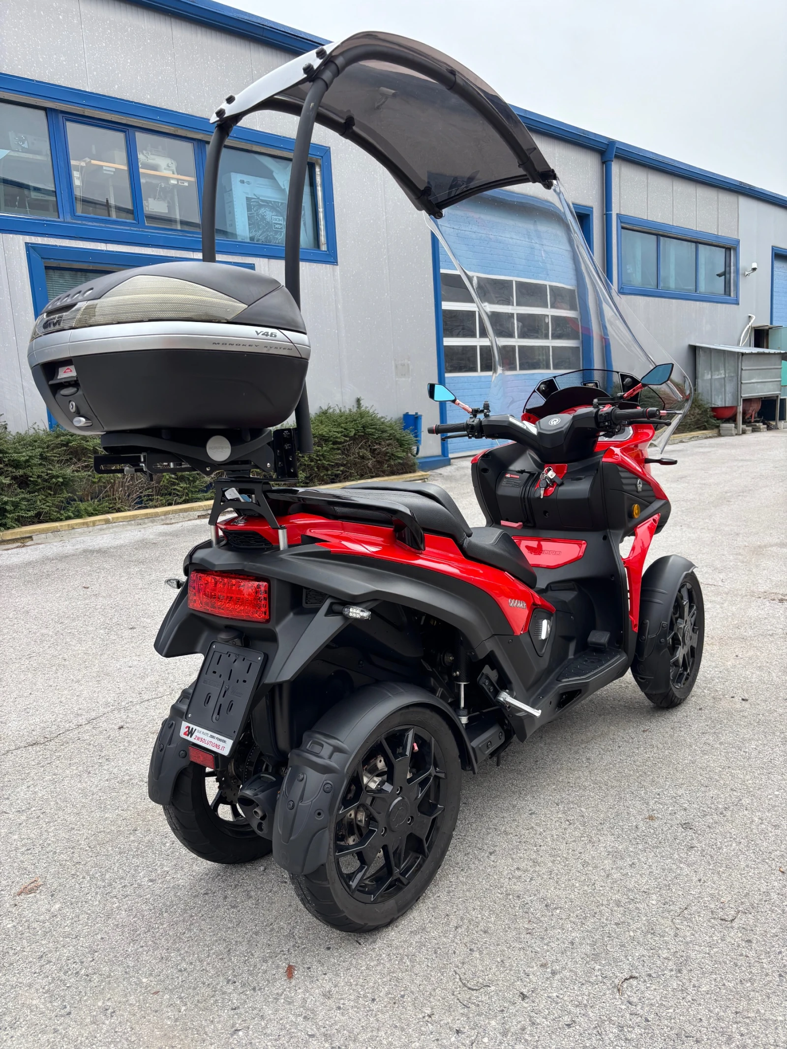 Piaggio Mp3 400куб. - изображение 5