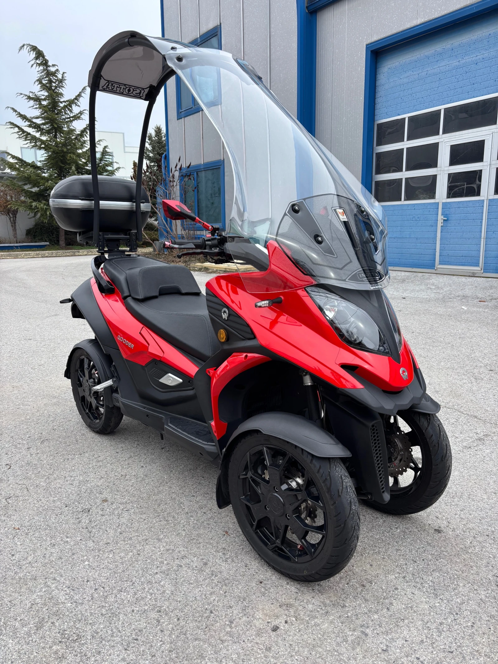 Piaggio Mp3 400куб.