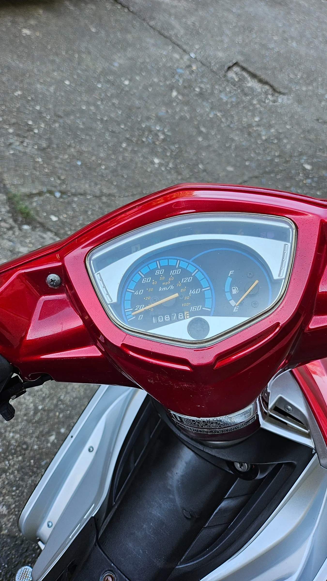 Lifan 250-4 125 кубика, снимка 8 - Мотоциклети и мототехника - 53999770