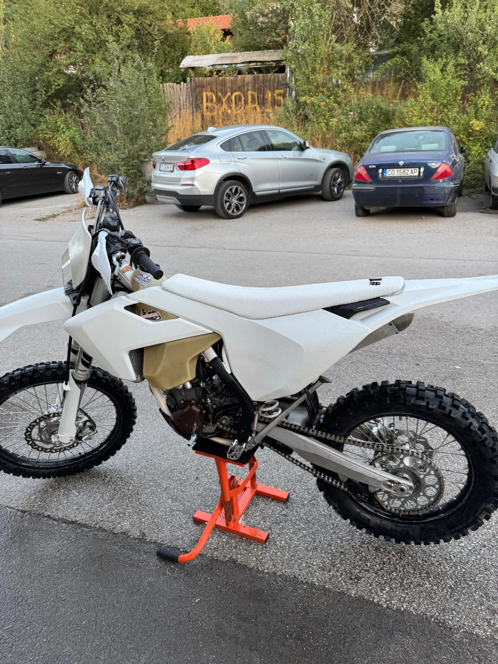 Husqvarna FE