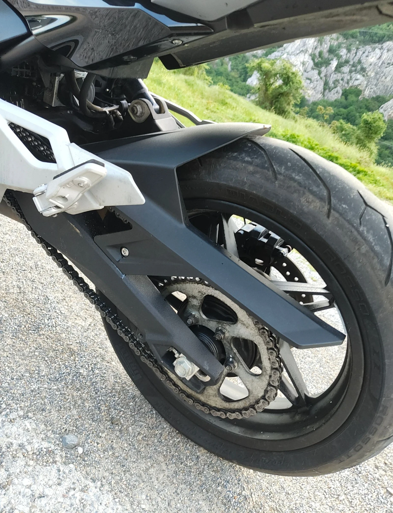 Cfmoto 650MT, снимка 7 - Мотоциклети и мототехника - 54503700