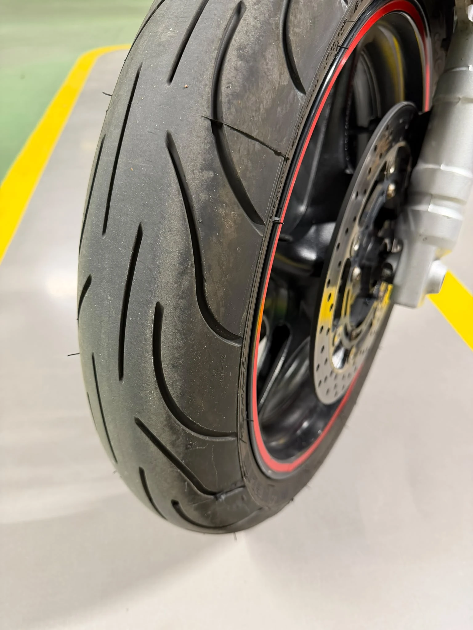 Yamaha FZ6N НОВИ ГУМИ СПОРТЕН АУСПУХ ТОП, снимка 10 - Мотоциклети и мототехника - 54867842