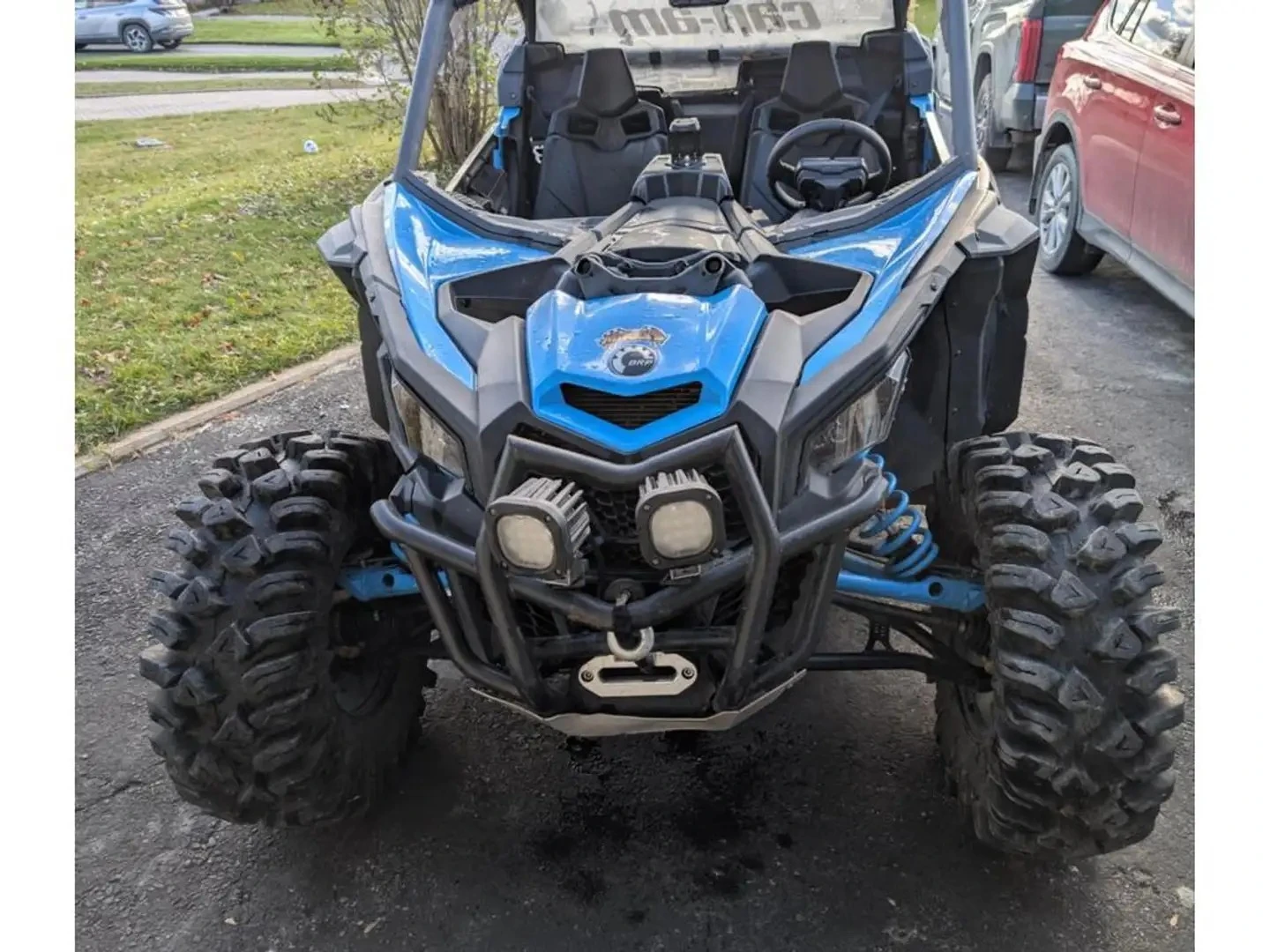 Can-Am Maverick X3 * DS* TURBO* , снимка 2 - Мотоциклети и мототехника - 55466166