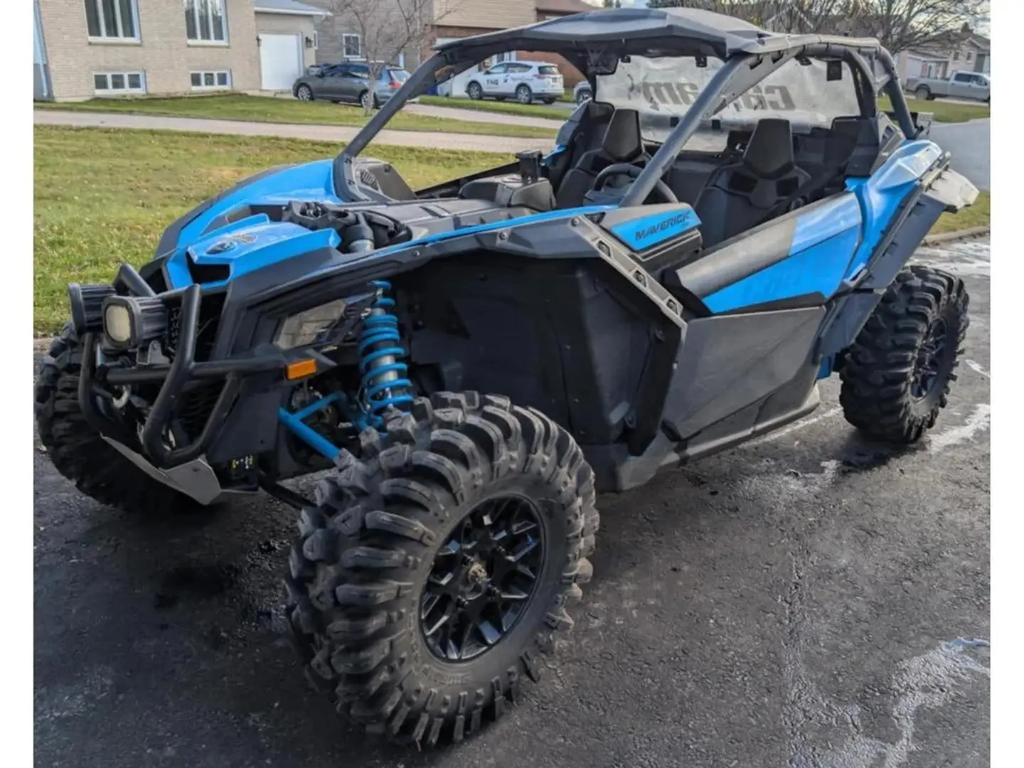 Can-Am Maverick X3 * DS* TURBO* 