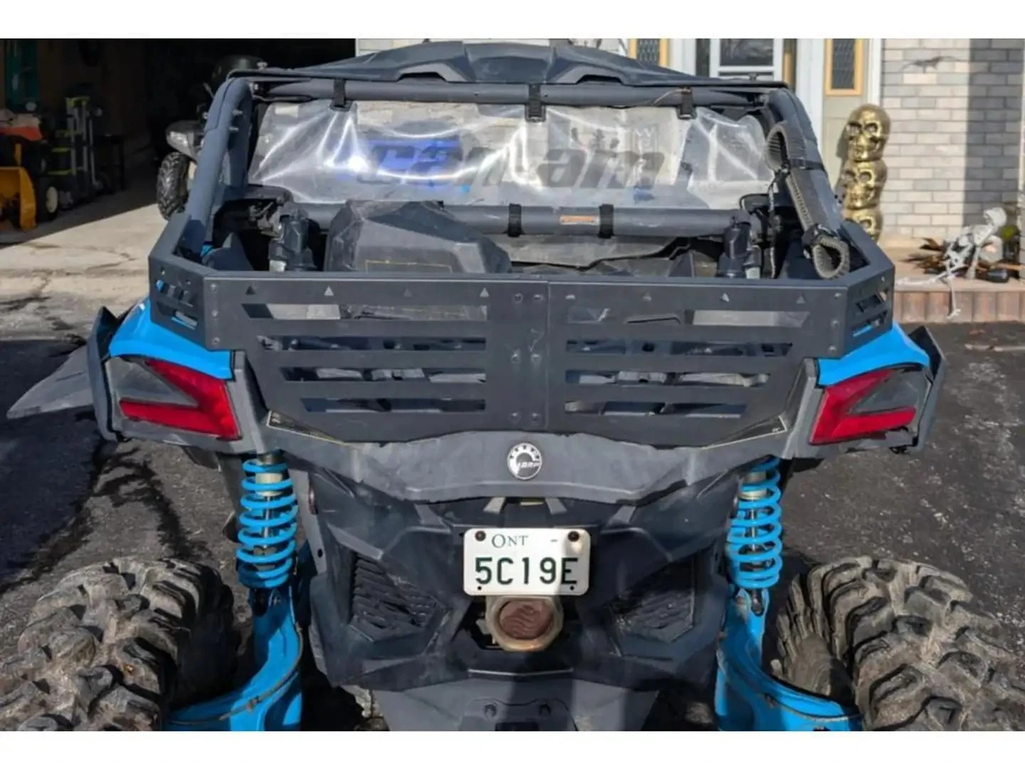 Can-Am Maverick X3 * DS* TURBO* , снимка 4 - Мотоциклети и мототехника - 55466166