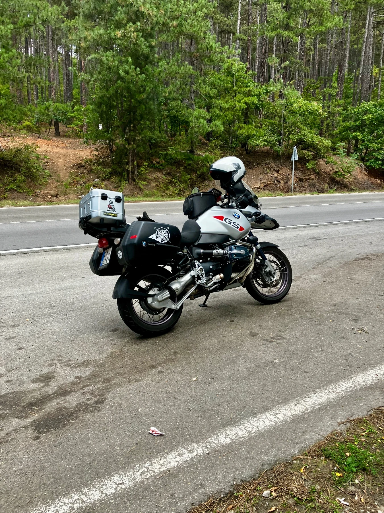 BMW R 1150 GS Adventure , снимка 6 - Мотоциклети и мототехника - 56623836