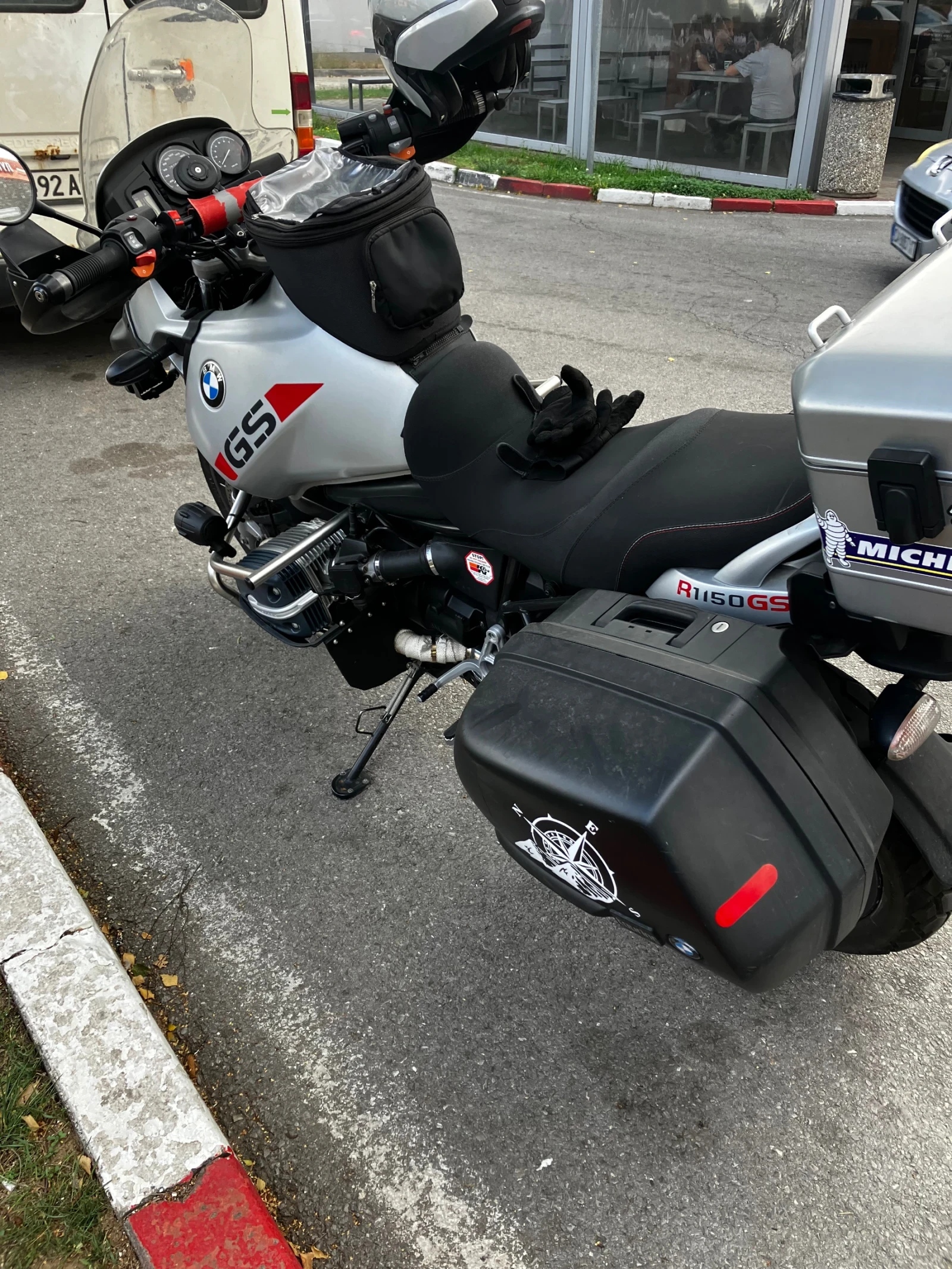 BMW R 1150 GS Adventure , снимка 8 - Мотоциклети и мототехника - 56623836