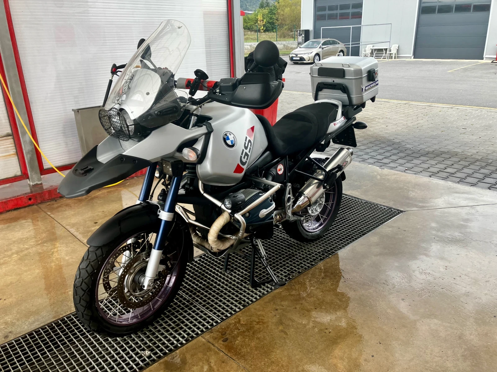 BMW R 1150 GS Adventure 