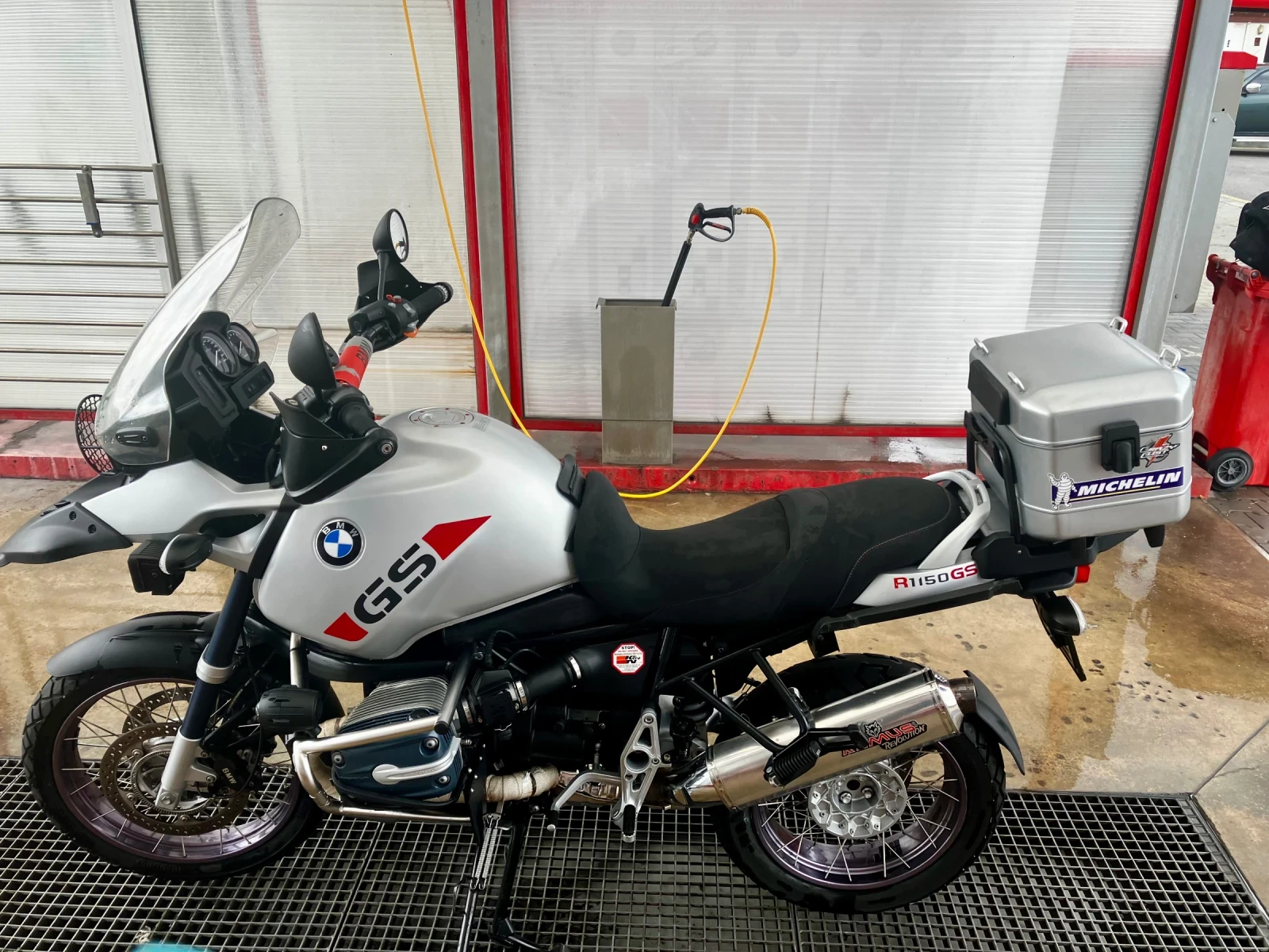 BMW R 1150 GS Adventure , снимка 2 - Мотоциклети и мототехника - 56623836