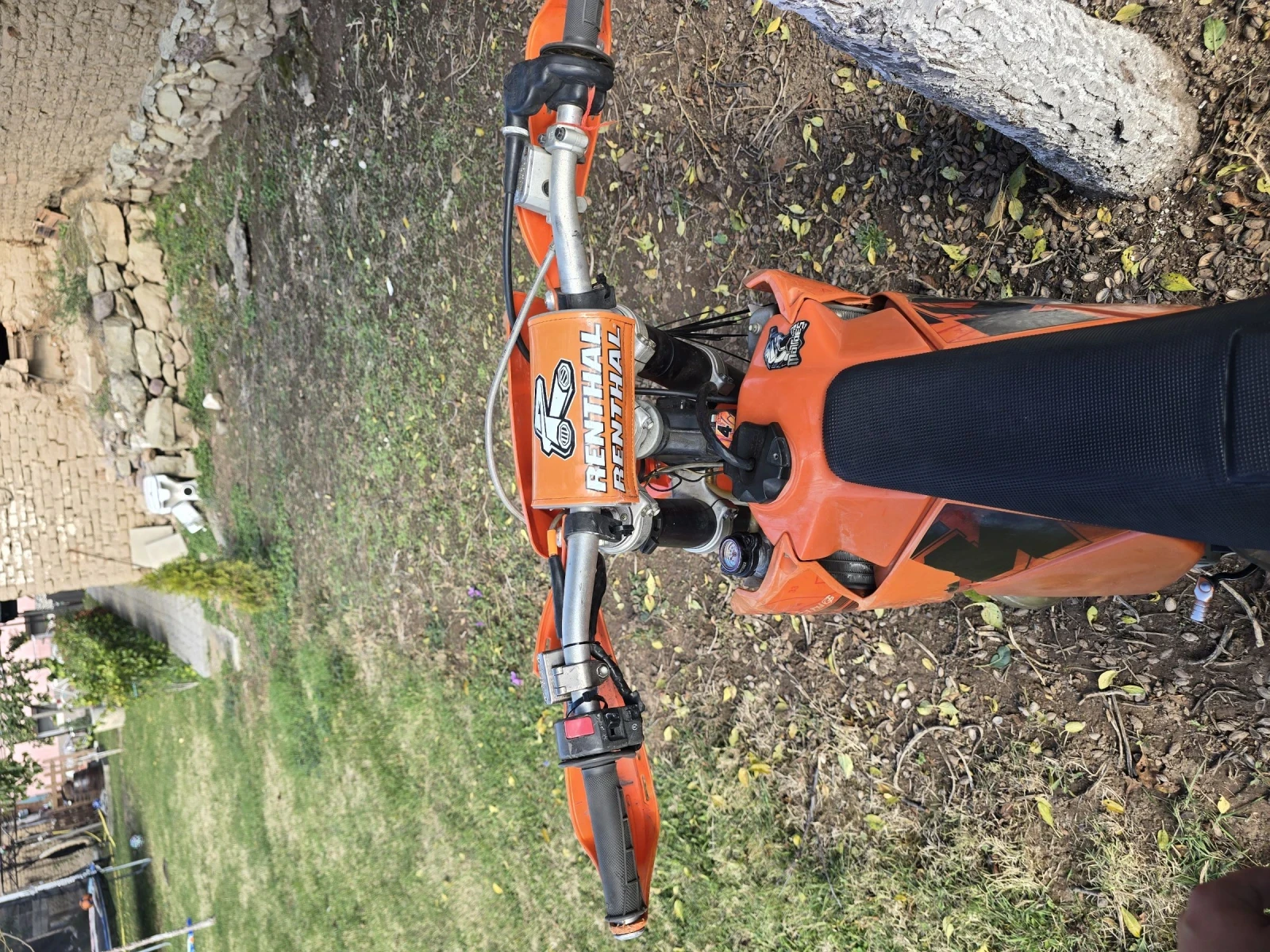 Ktm EXC, снимка 2 - Мотоциклети и мототехника - 56651458