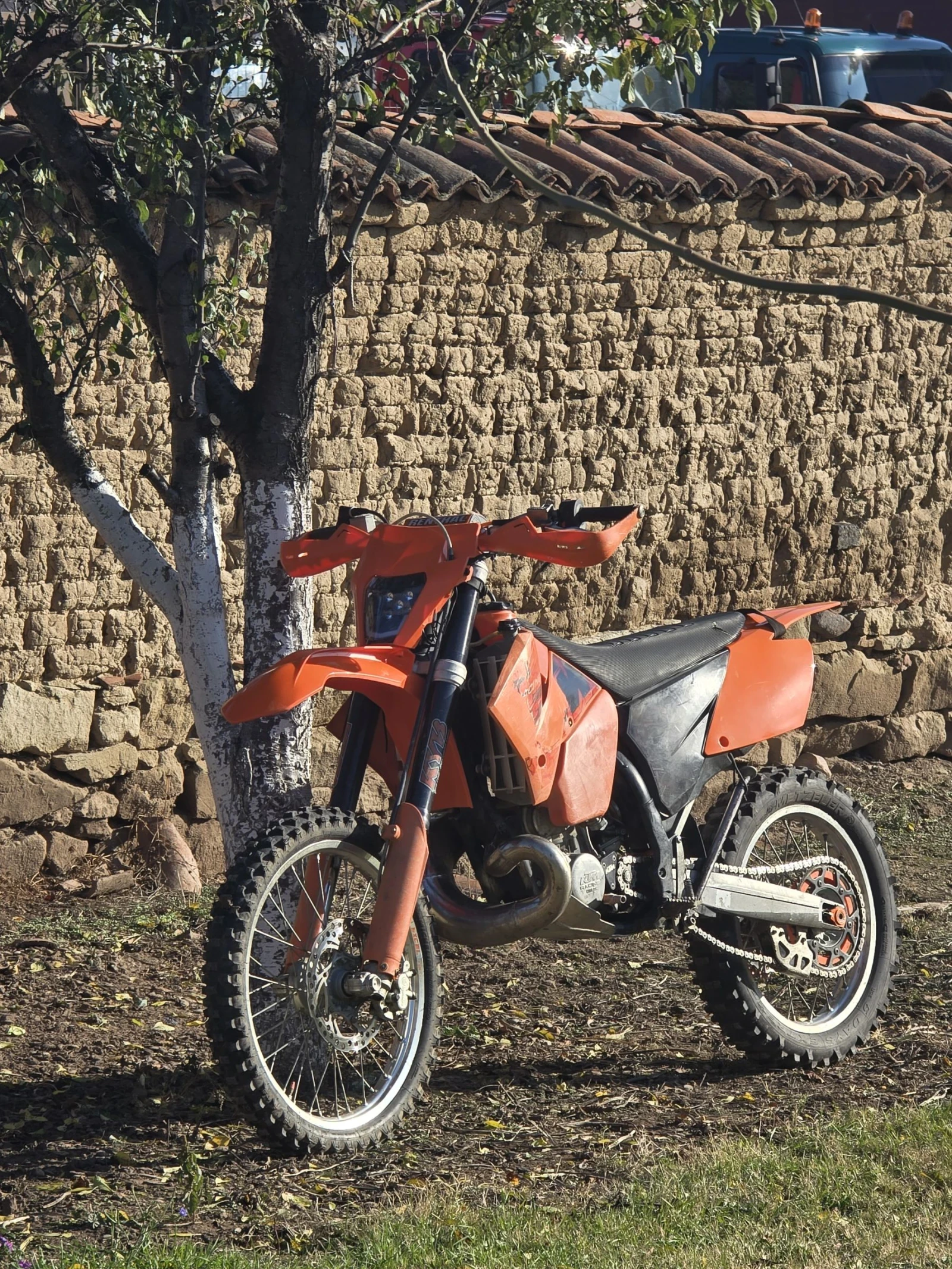 Ktm EXC, снимка 7 - Мотоциклети и мототехника - 56651458