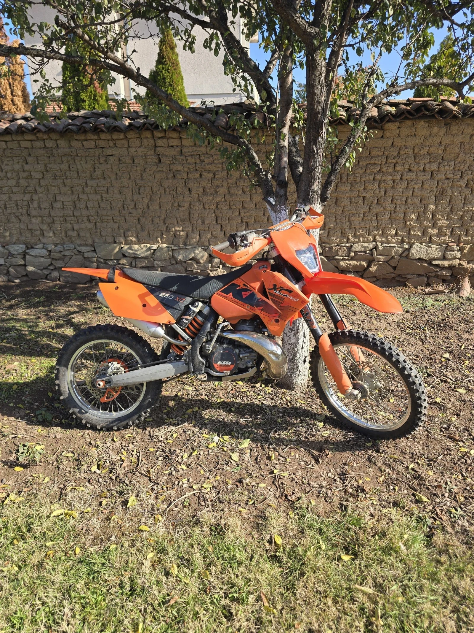 Ktm EXC