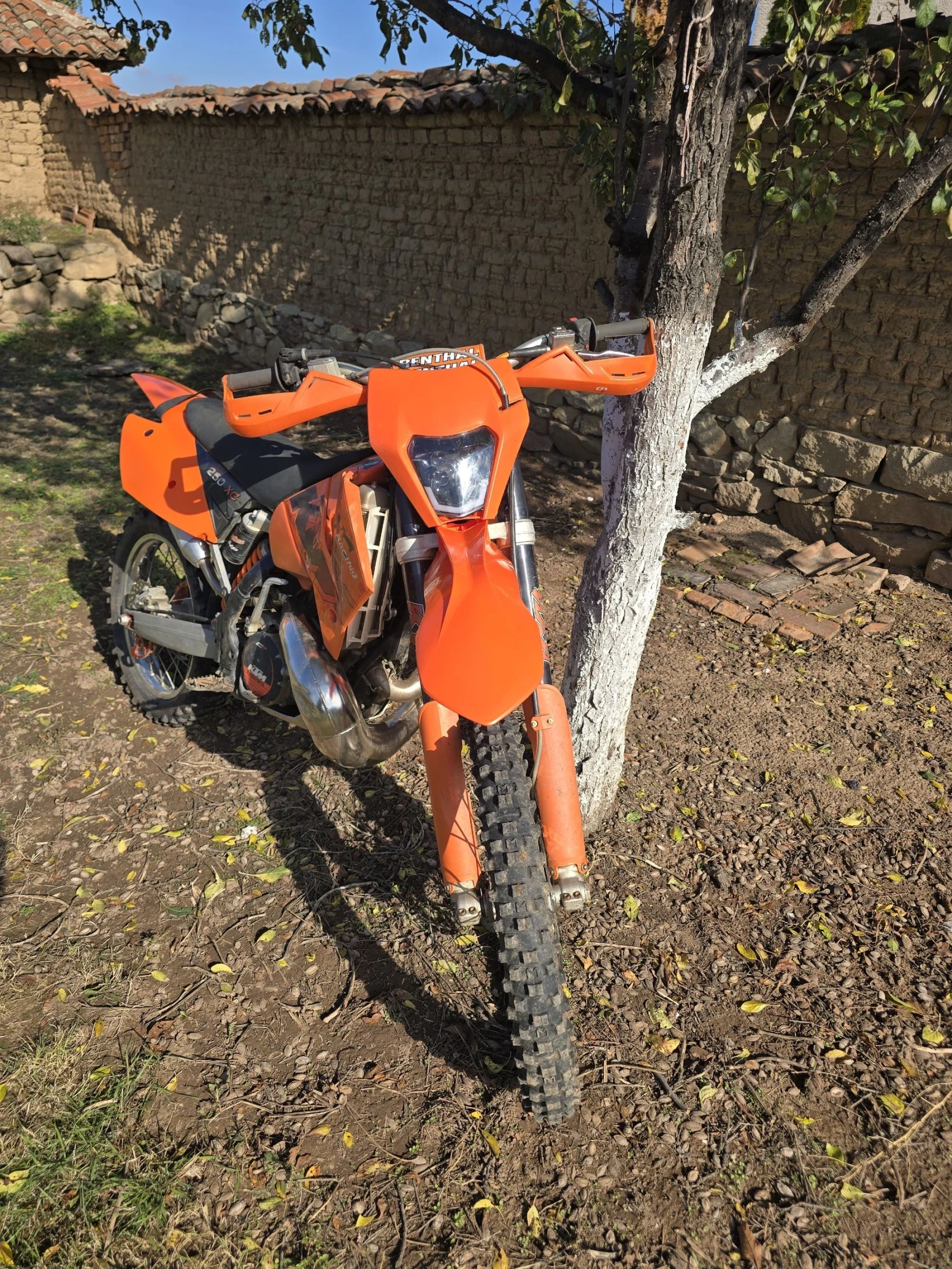 Ktm EXC, снимка 6 - Мотоциклети и мототехника - 56651458