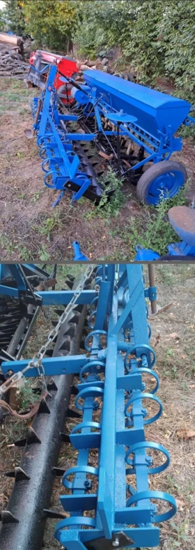 Култиватор Друга марка, снимка 2