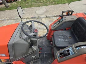 Трактор Yanmar F 6, снимка 3