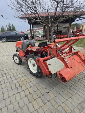 Трактор Yanmar F 6, снимка 4