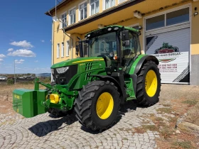 Трактор John Deere 6130R POWER QUAD ЛИЗИНГ, снимка 3