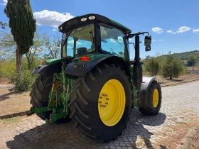 Трактор John Deere 6130R POWER QUAD ЛИЗИНГ, снимка 8