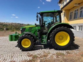 Трактор John Deere 6130R POWER QUAD ЛИЗИНГ, снимка 4