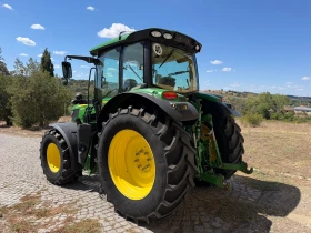 Трактор John Deere 6130R POWER QUAD ЛИЗИНГ, снимка 5