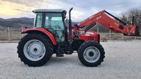 Трактор Massey 5470.Dyna-4.Нов внос, снимка 5 - Селскостопанска техника - 44883663