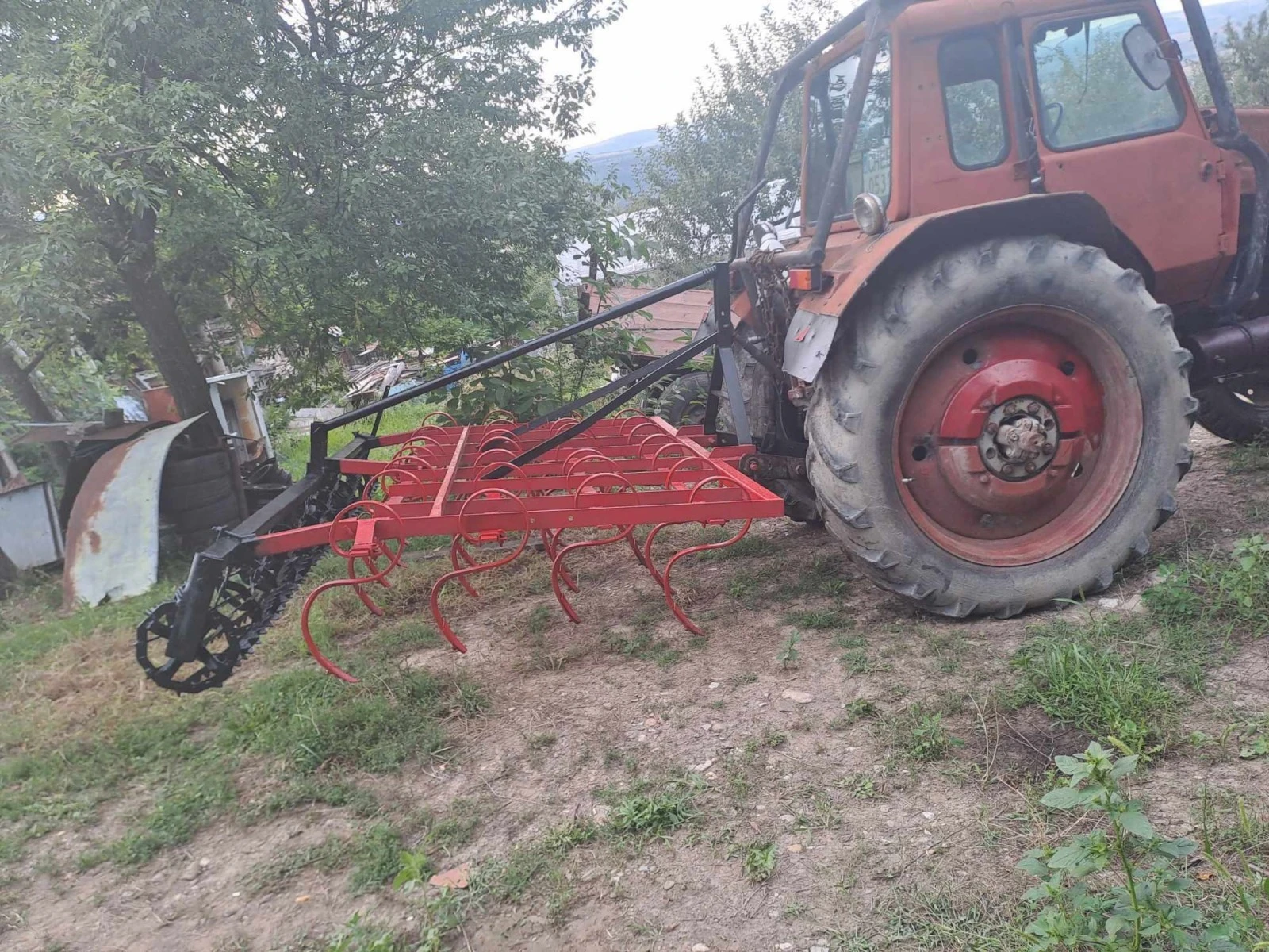 Култиватор Друга марка, снимка 1