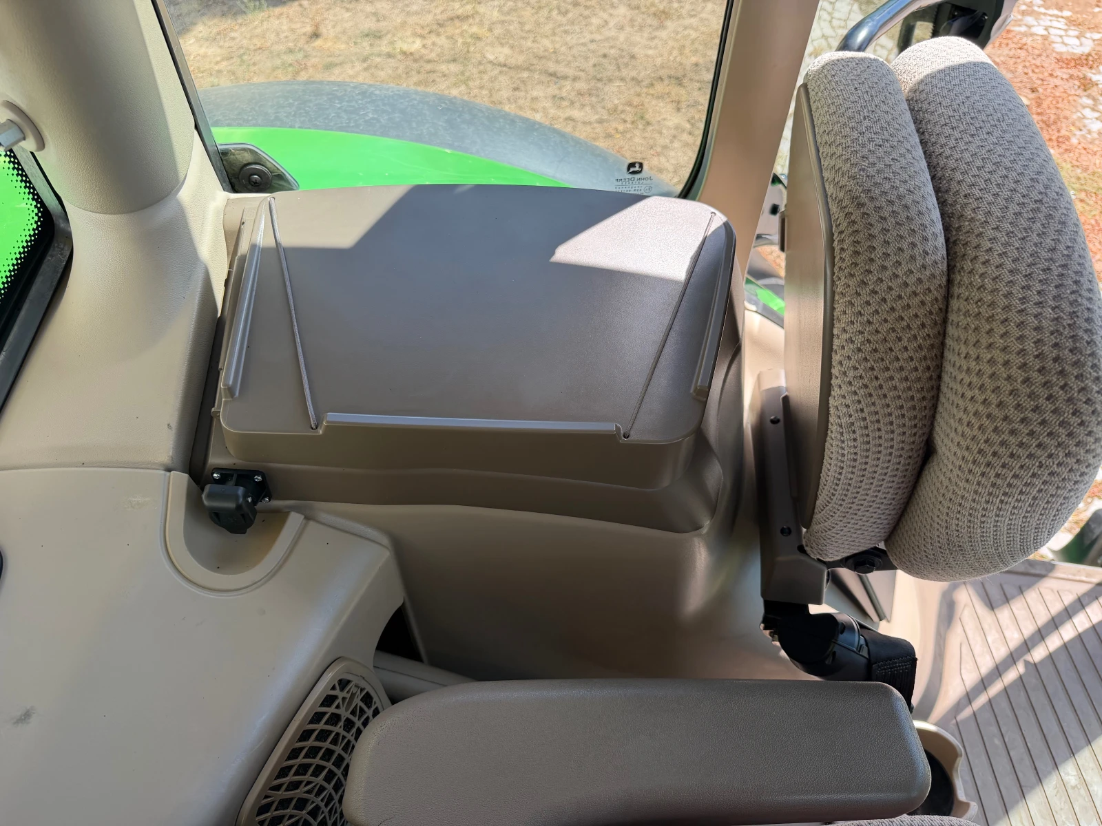 Трактор John Deere 6130R POWER QUAD ЛИЗИНГ, снимка 17 - Селскостопанска техника - 55556235