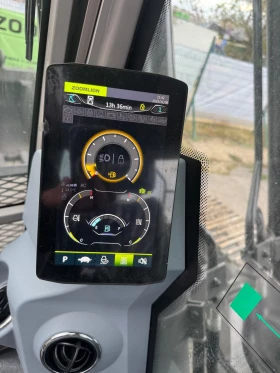 Багер ZOOMLION ZE375G, снимка 12