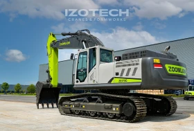 Багер ZOOMLION ZE375G, снимка 1