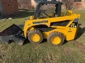 ���� ����� �������� Komatsu SK 714 ��� ���� ��������� ��������� ���� | Mobile.bg � ����� ������ 5
