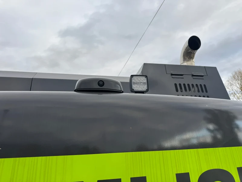 Багер ZOOMLION ZE375G, снимка 9 - Индустриална техника - 52512186