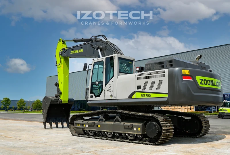 Багер ZOOMLION ZE375G