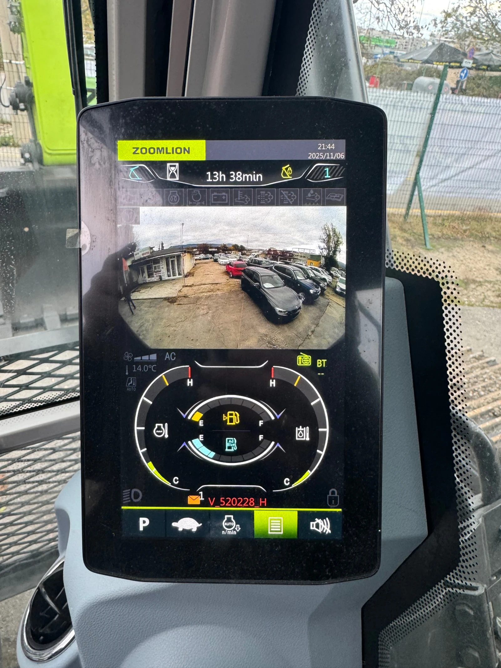  ZOOMLION ZE375G | Mobile.bg   13