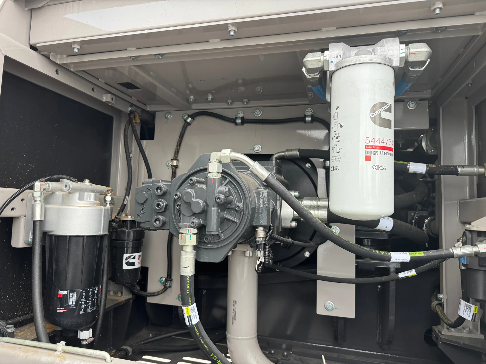 Багер ZOOMLION ZE375G - изображение 8