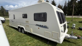 Каравана Bailey Pegasus , снимка 1
