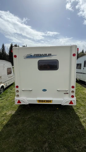 Каравана Bailey Pegasus , снимка 4