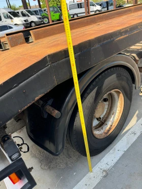 За камион MAX TRAILER TRAX R202W0R, снимка 8