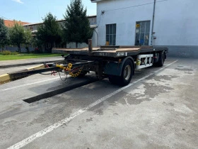 За камион MAX TRAILER TRAX R202W0R, снимка 2