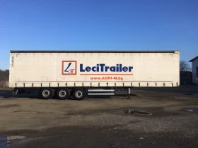 Полуремарке LeciTrailer, снимка 2 - Ремаркета - 53209389