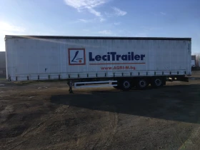 Полуремарке LeciTrailer, снимка 4 - Ремаркета - 53209389