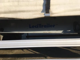 Полуремарке LeciTrailer, снимка 3 - Ремаркета - 53209389