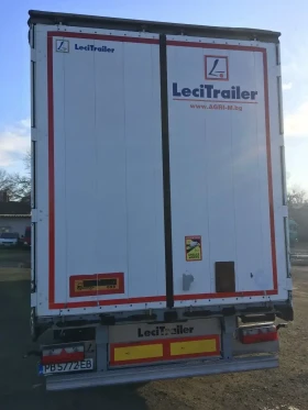 Полуремарке LeciTrailer, снимка 6 - Ремаркета - 53209389