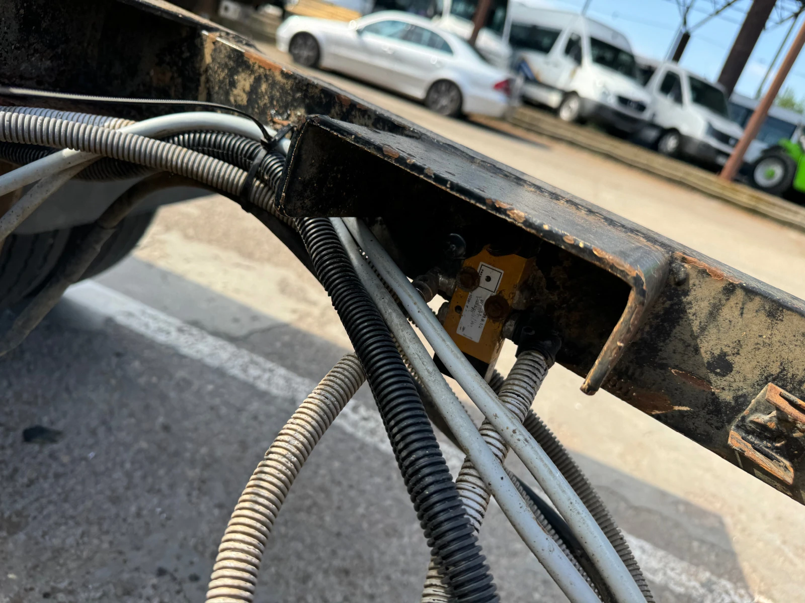   MAX TRAILER TRAX R202W0R | Mobile.bg   16