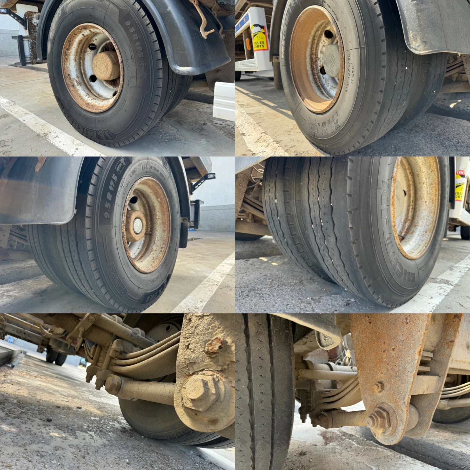   MAX TRAILER TRAX R202W0R | Mobile.bg   17