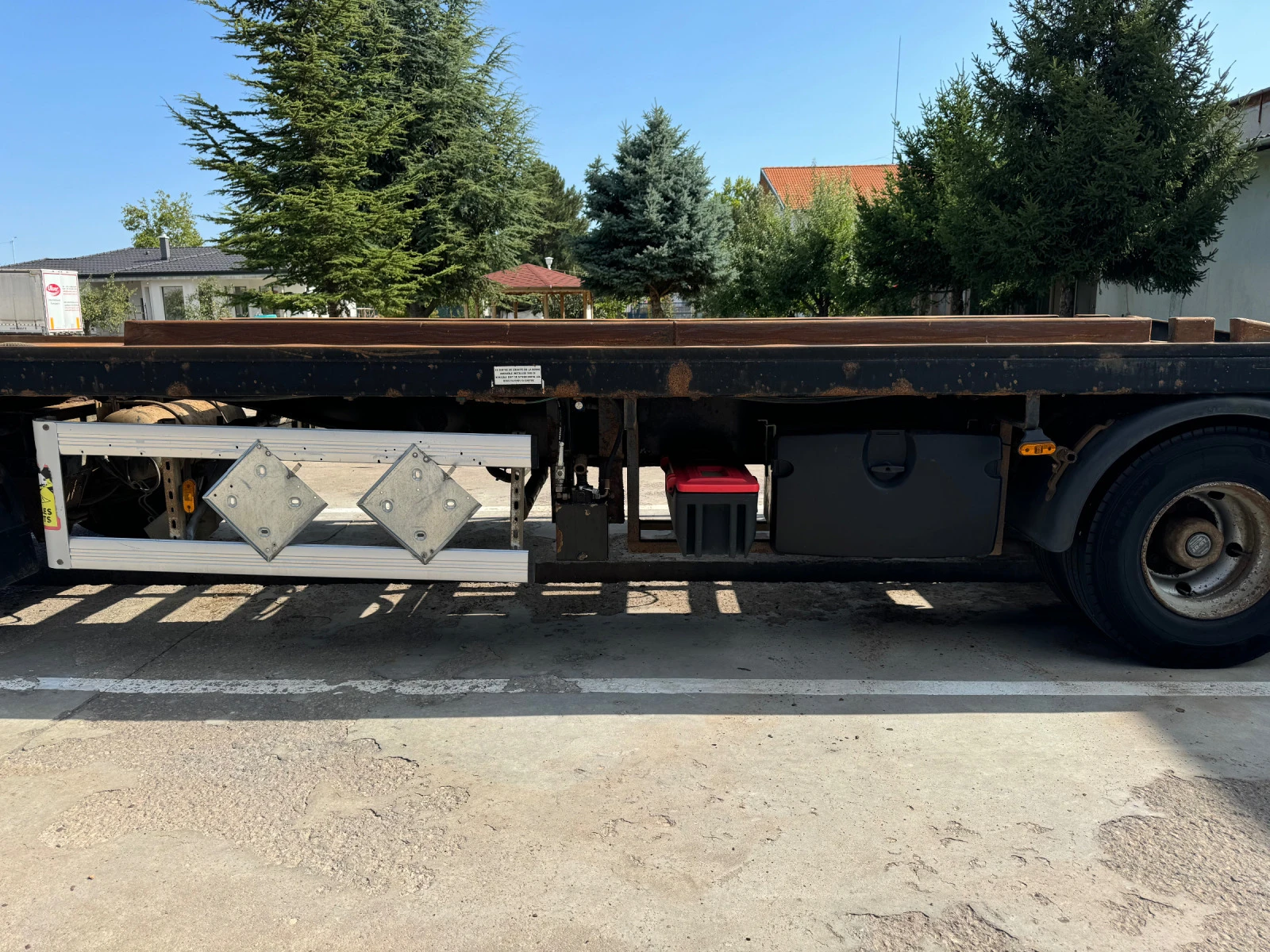   MAX TRAILER TRAX R202W0R | Mobile.bg   4
