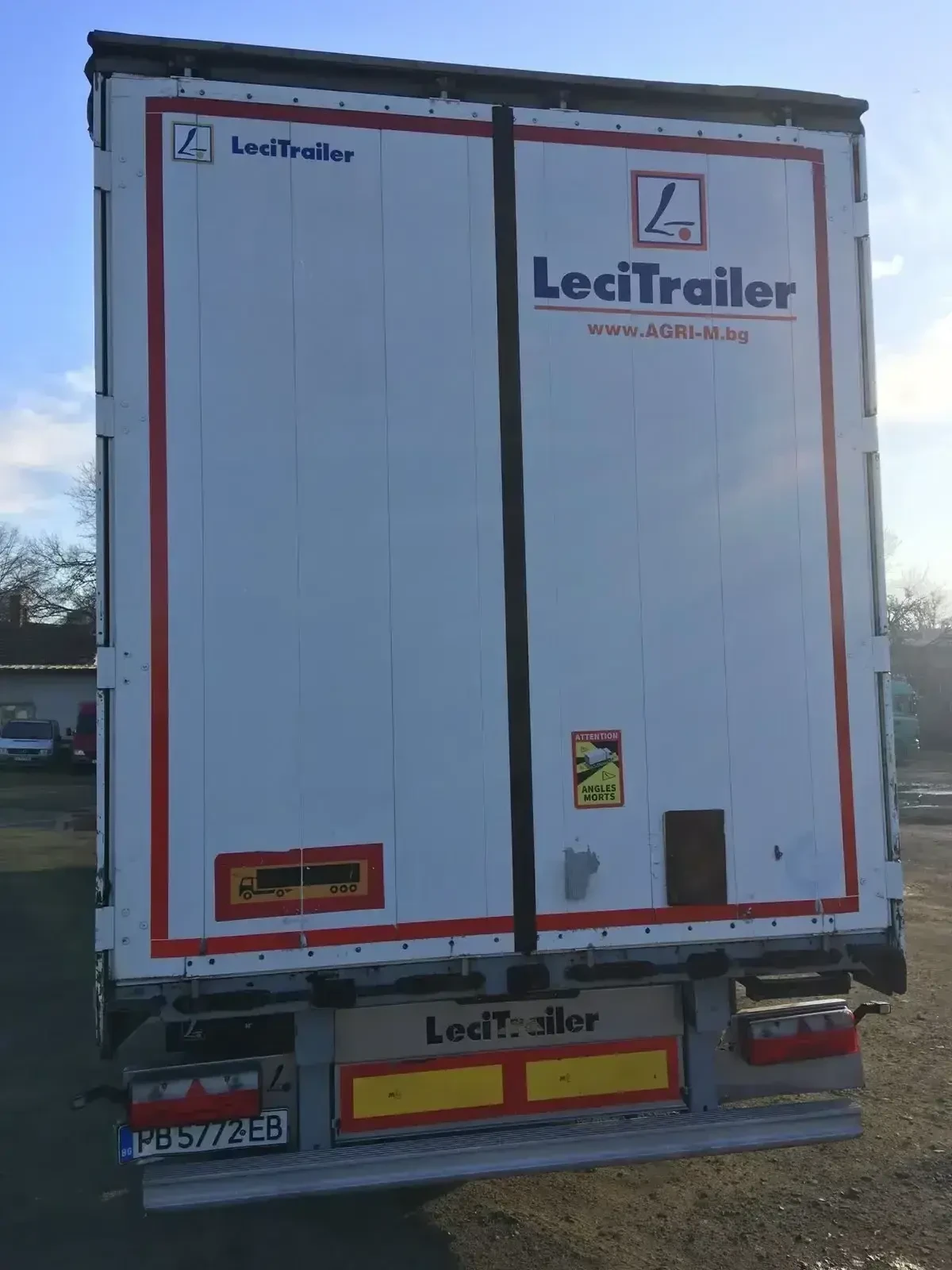 ����������� LeciTrailer | Mobile.bg � ����������� 6